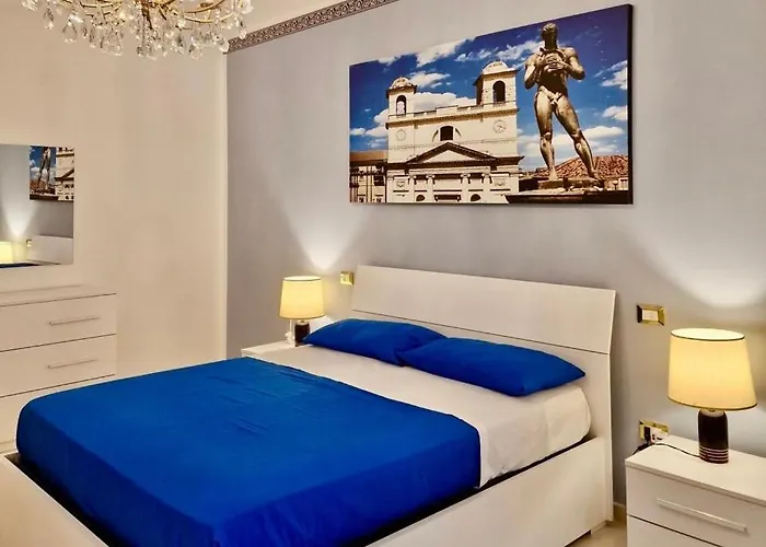 Vakantiehuis Anime Sante - Piazza Duomo *