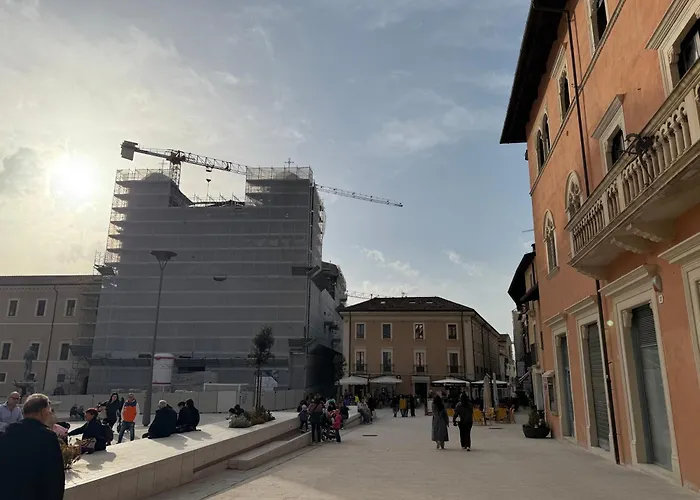 Anime Sante - Piazza Duomo Tatil Evi *